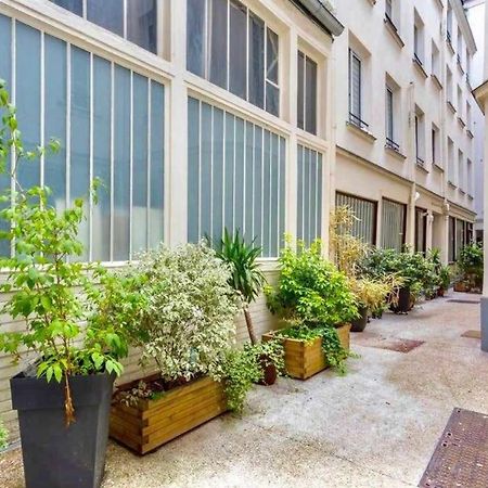 Cozy Apartment- 4P- Le Marais Paris Eksteriør bilde