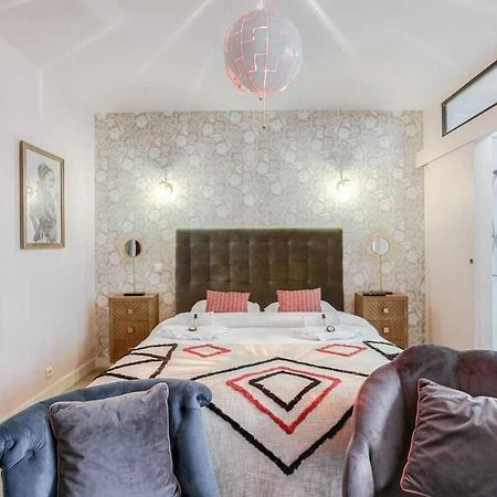 Cozy Apartment- 4P- Le Marais Paris Eksteriør bilde