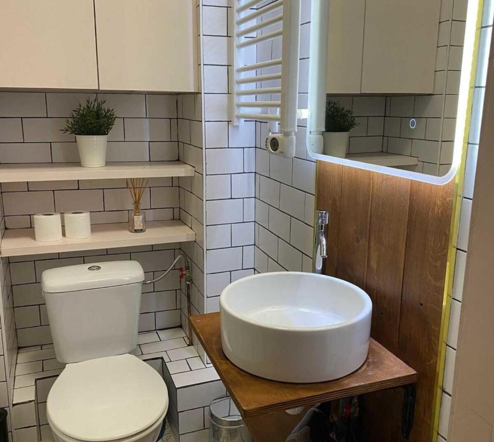 Cozy Apartment- 4P- Le Marais Paris Eksteriør bilde